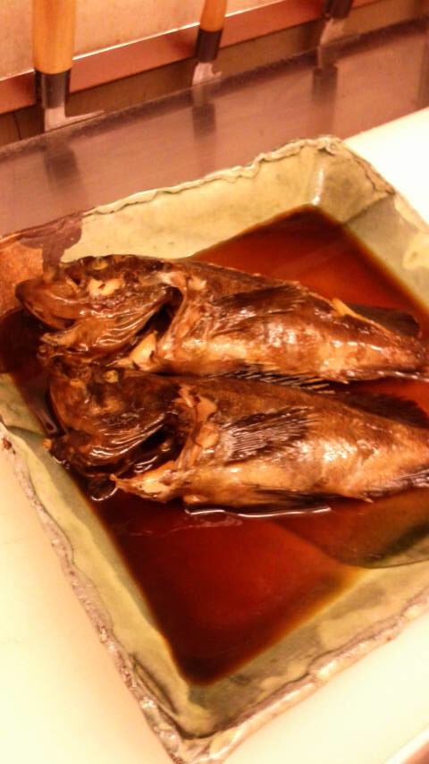魚がおいしい　居酒屋 京都市上京区の のんき